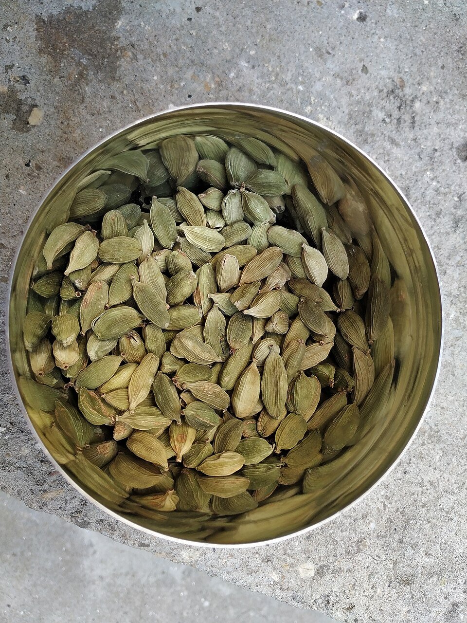 Pumpkin Seeds, Dried