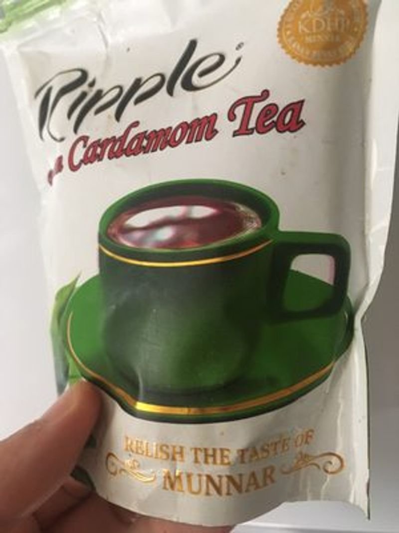 Tea Packaging