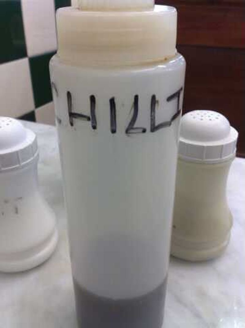 Autoclave Chemical Indicating Ink for Sterilization