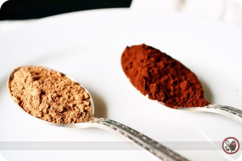 COCOA BEAN & COCOA POWDER