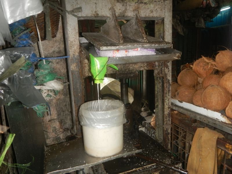 Mini Flour Mill