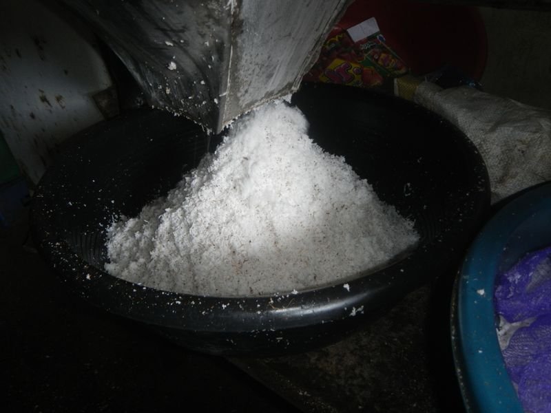 Sugar ICUMSA 45