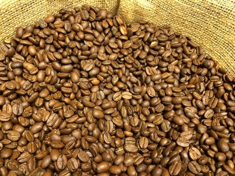 Singapore Ground Coffee Roasted Bean