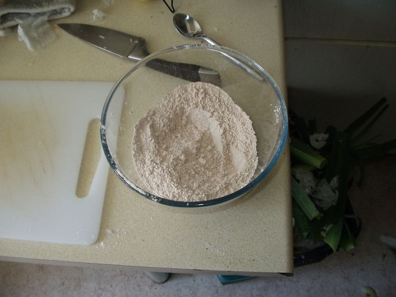 White Flour