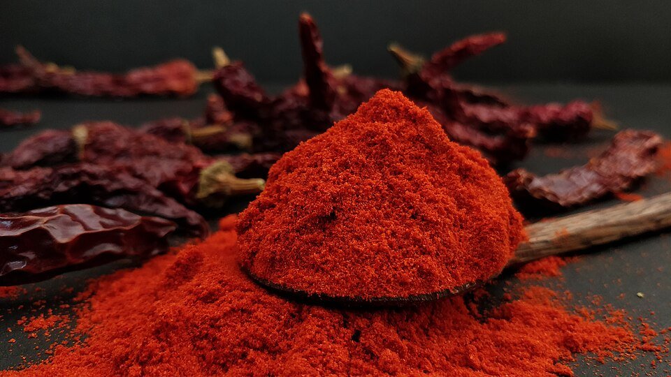 Paprika Powder