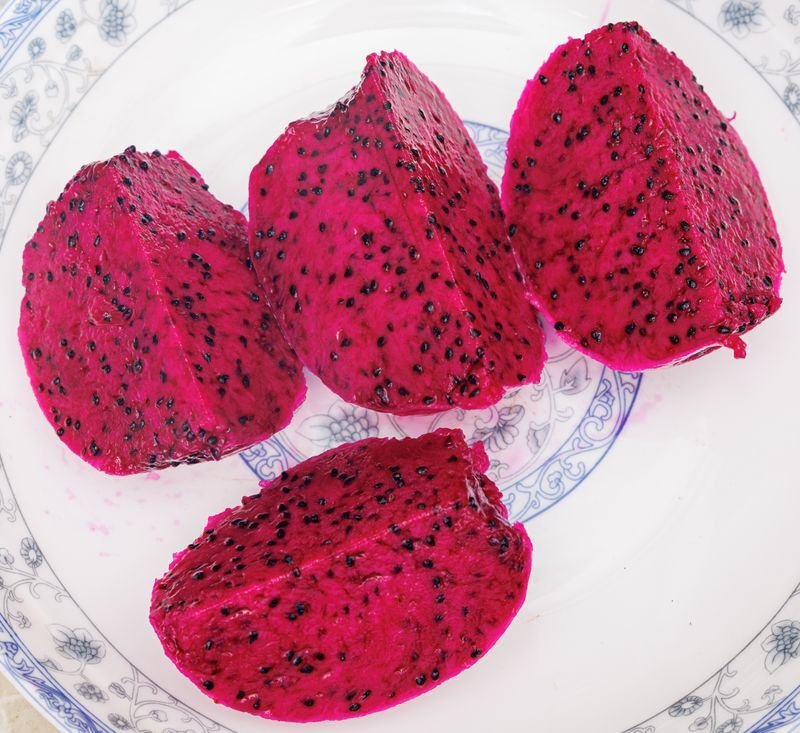 SOFT DRIED DRAGON FRUIT VIETNAM