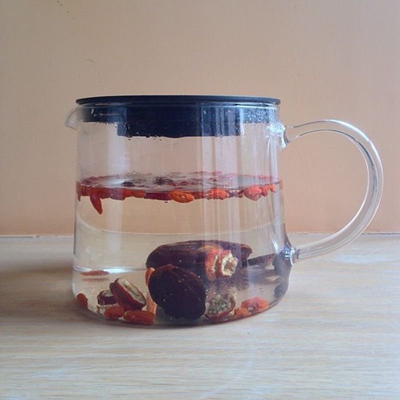 Mouth And Handles Coloured 11 Oz Mug