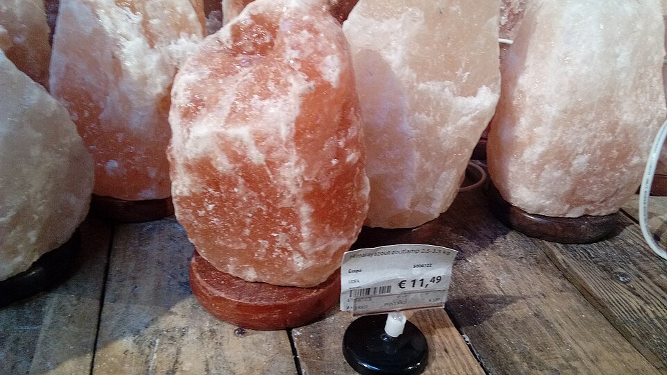 Himalayan Salt Lamps