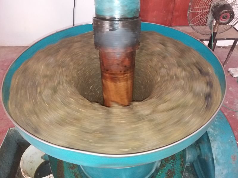 Brass Melting Induction Furnace