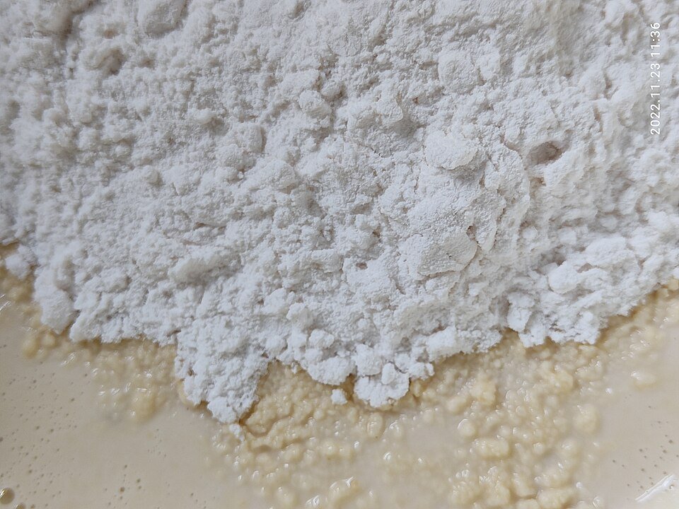Dehydrated White Onion Powder