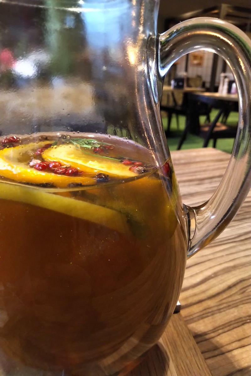 Goji Leaf Tea
