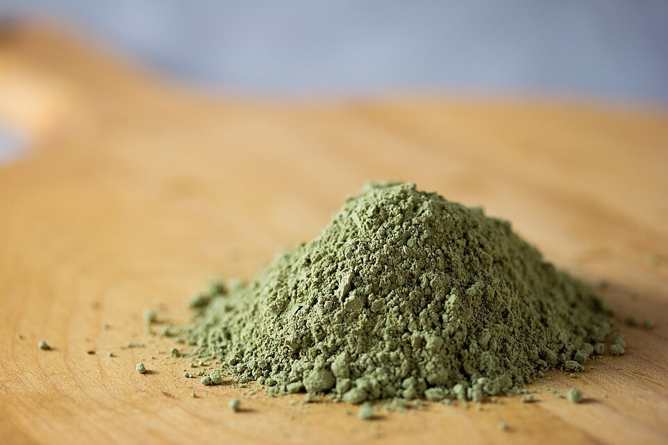 Alfalfa Powder
