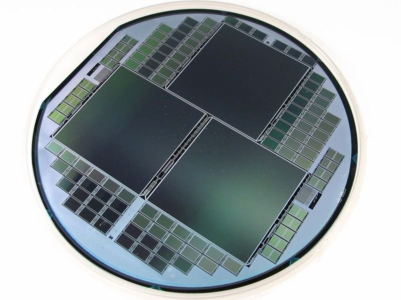 JCID Face Integrated Chip
