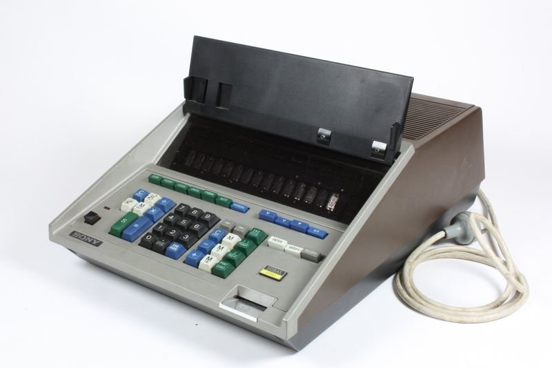 12 Digits Calculator
