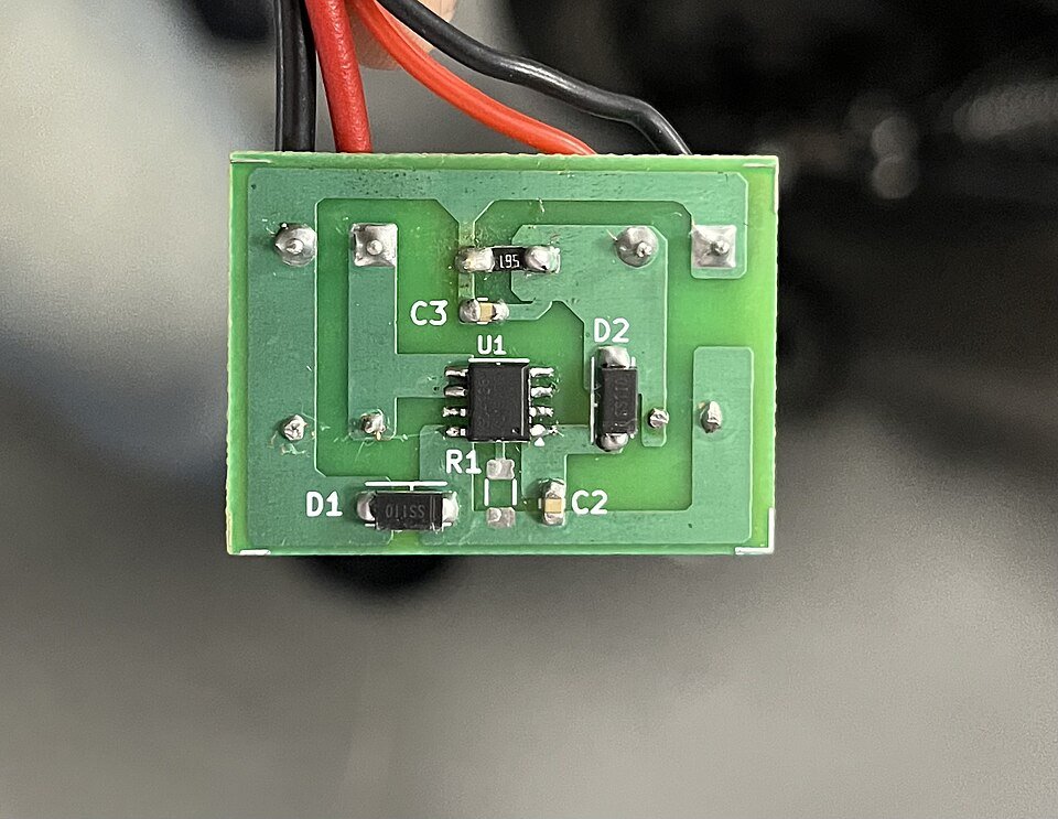 Un7112 12 leads ecg module