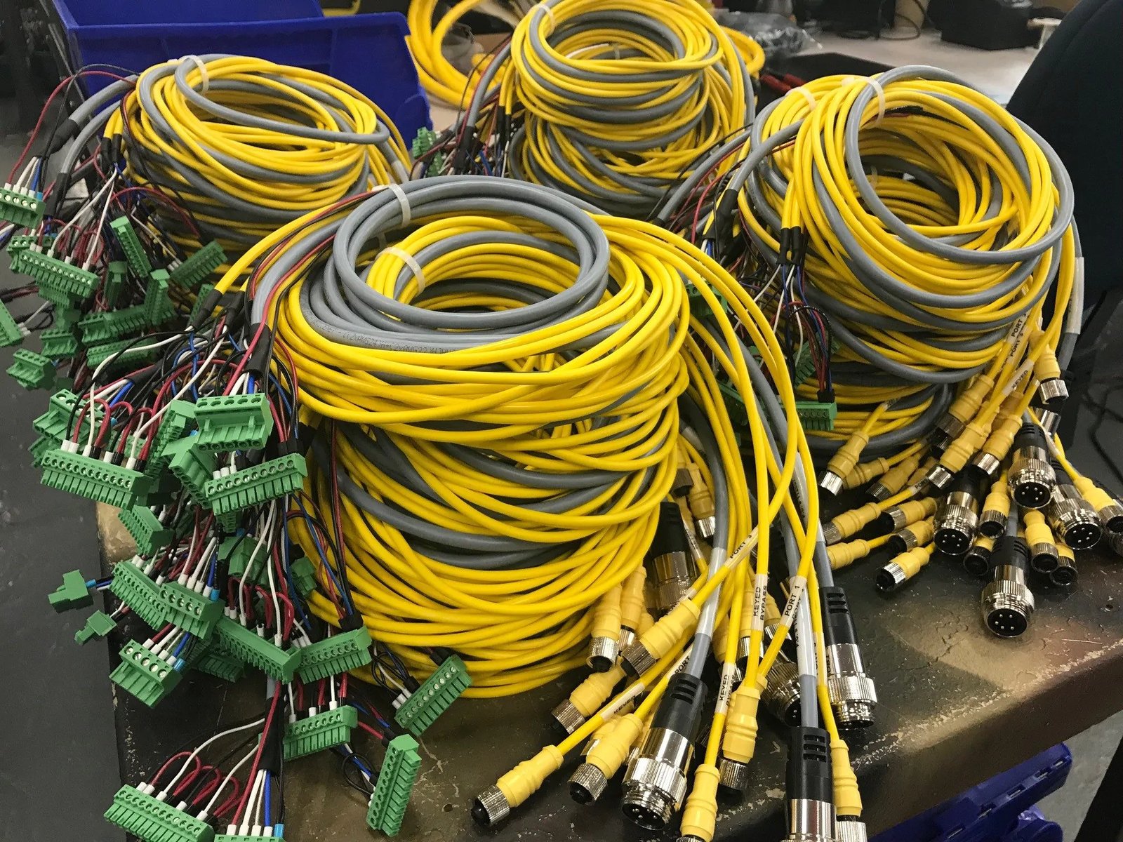 CAT5E FTP Patch Cable