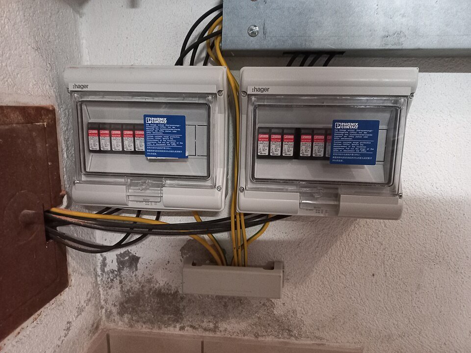 48v Smoke Detector With Relay Output