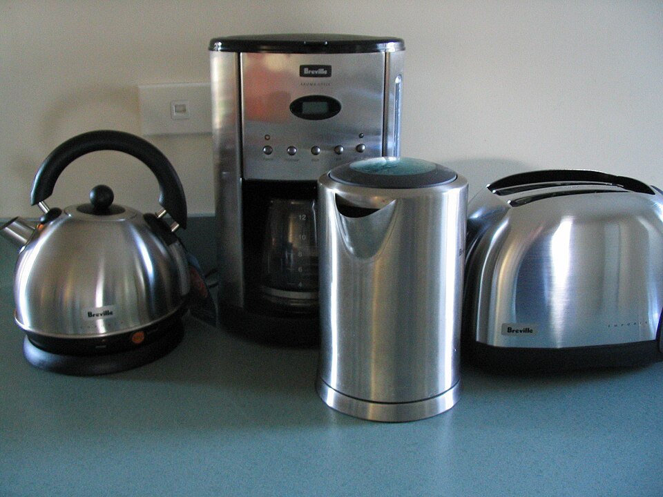Small Home Appliances Accessories