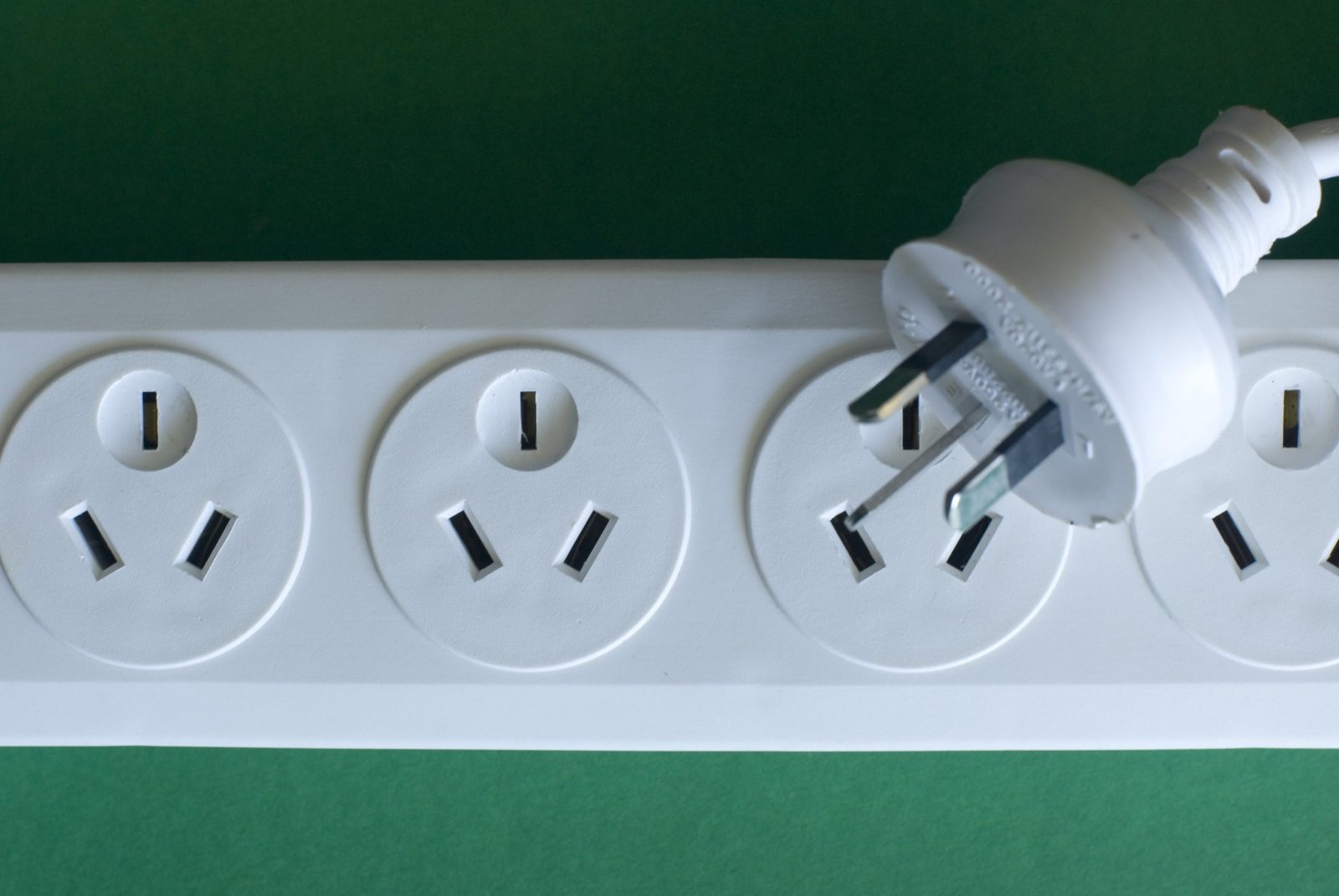 American Electric Socket - Rise and Fall Type