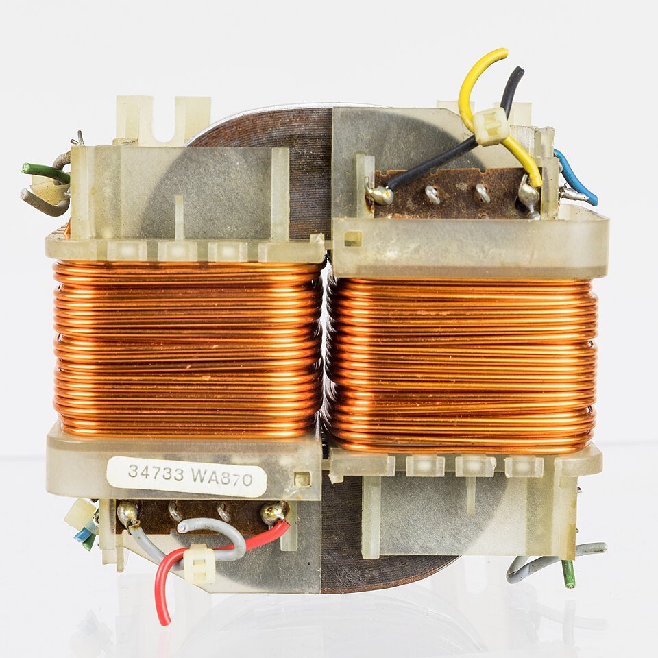 Fan PSC Motor Winding