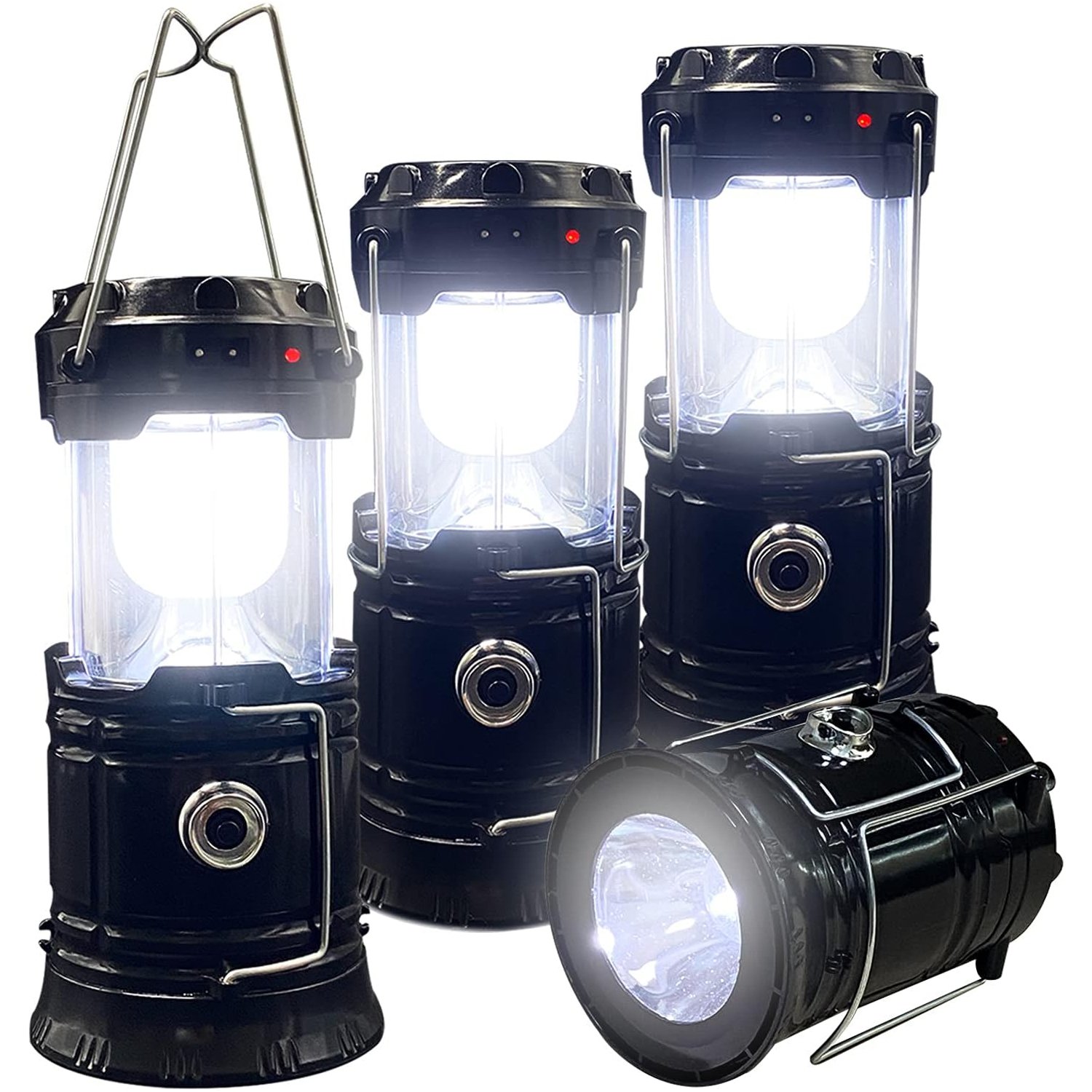 232 Lum Cordless Mining Lights With Usb Charg