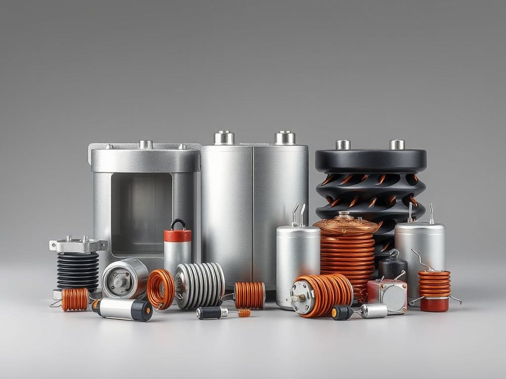 Vacuum Interrupters TJ-1.14/1000B