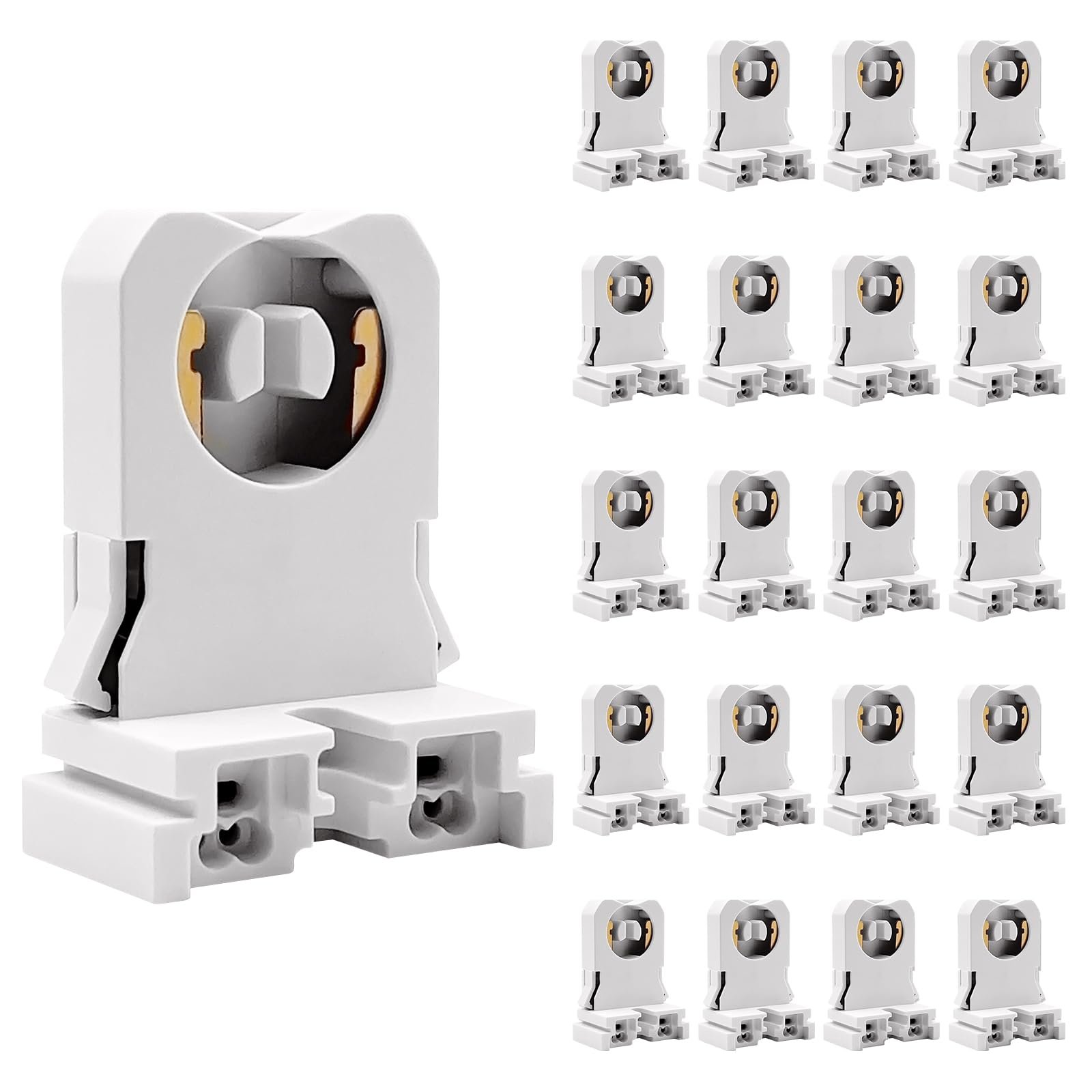 Under Cabinet LED Lighting 12V Dimmable Puck Lights with Wireless RF Remote Control, Hardwired & Wall Plug in for Display Lighting