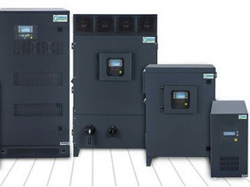 15 KVA Servo Voltage Stabilizer Three Phase Air Cooled