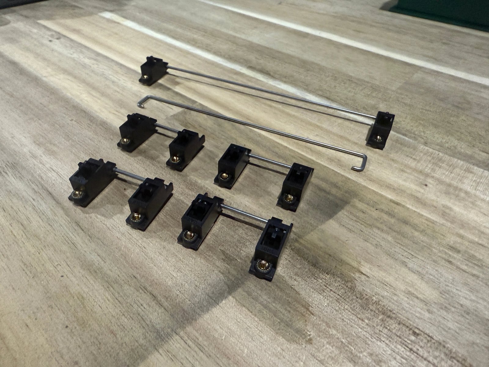 Cross Bar Lock set for car Roof/Rack