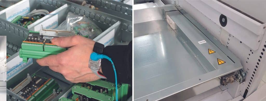 Automated guided vehicle China