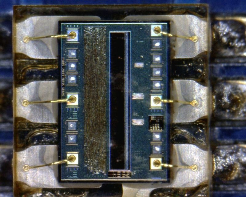 Semiconductor Test Probe Pogo Pin SCPA085