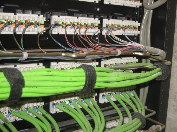 CAT5E UTP Patch Cable
