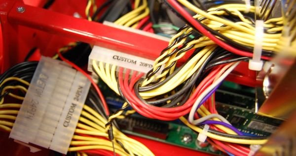 1200amp Heavy Duty Jump Leads