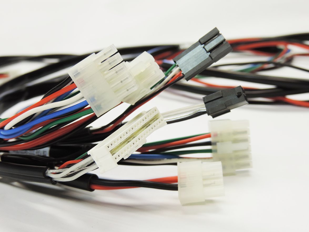 Cable Harness Probe Pogo Pin CH136-LJ7(6.1)