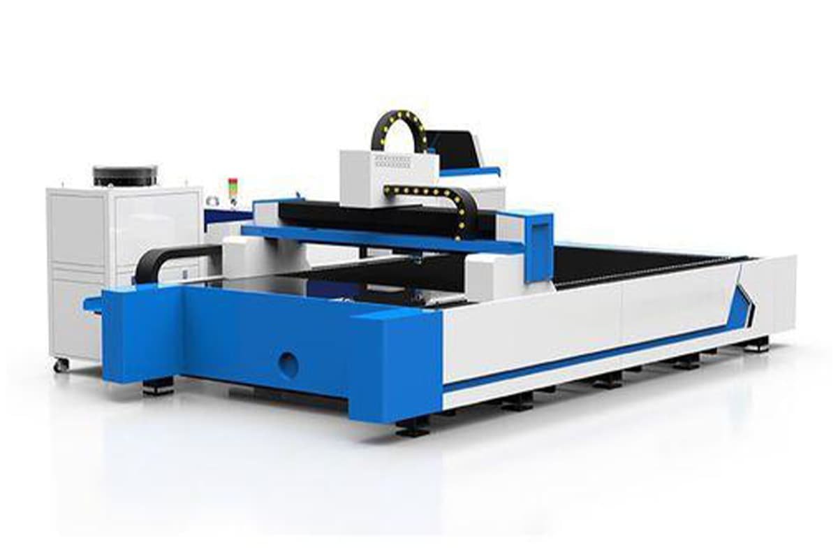 PRIME - 2D Fiber Laser Cutting Machine