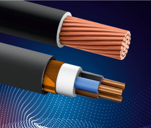 YJV22 Cables