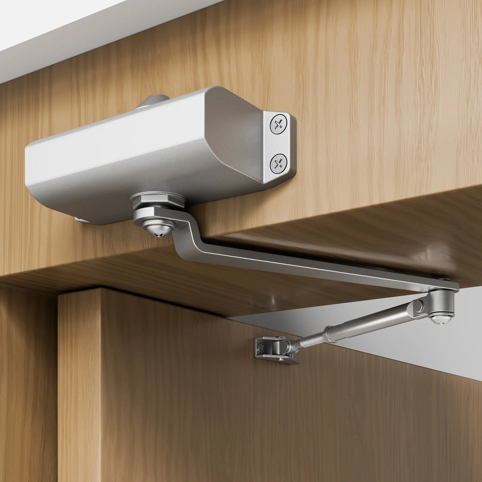 Damper of Sliding Doors L43