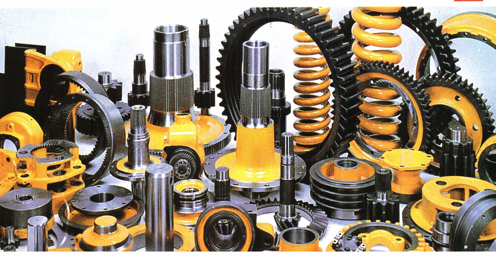 Gears( automotive and industrial)
