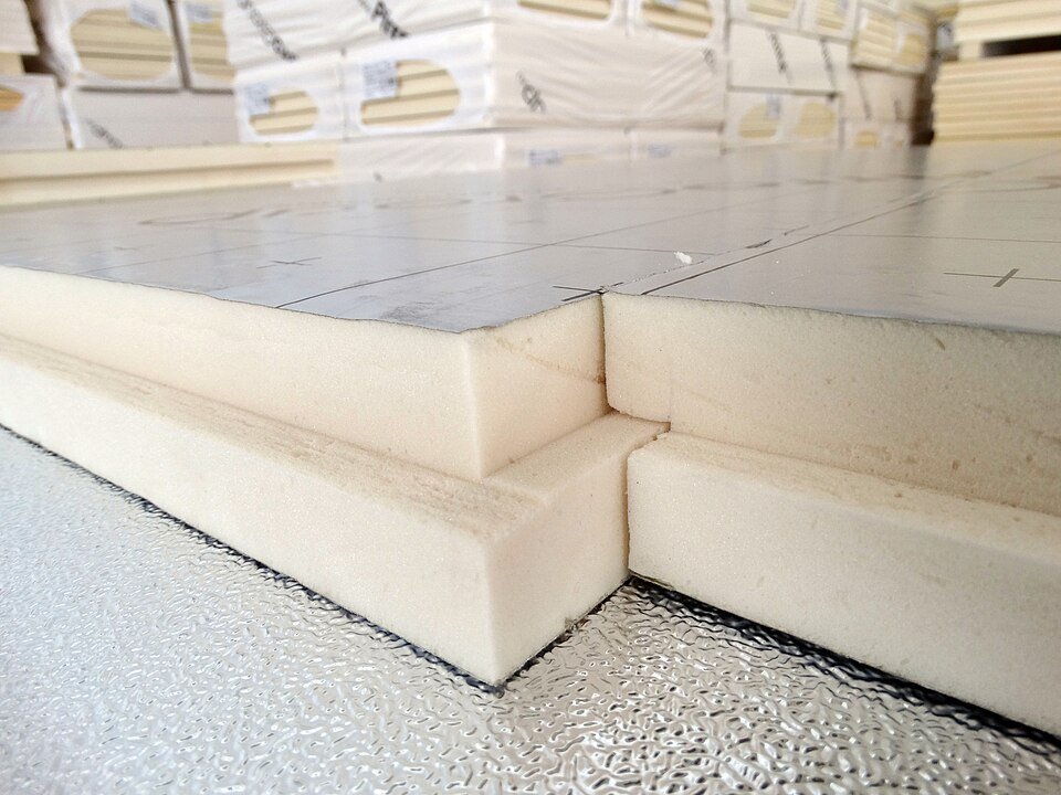 Eps melt block