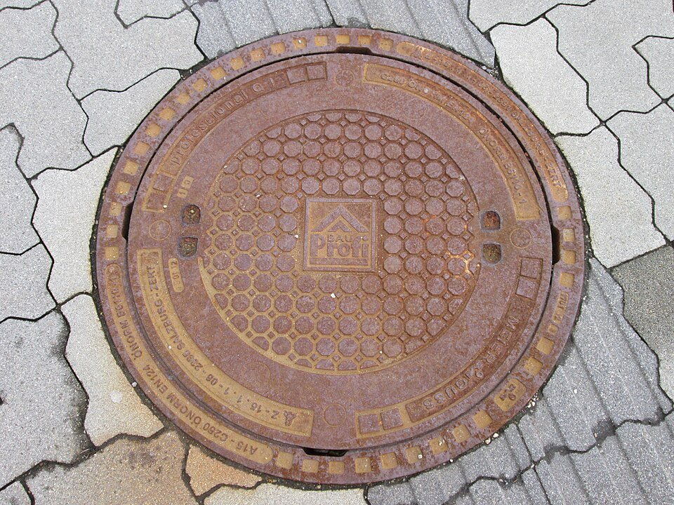 Marine Manhole Cover