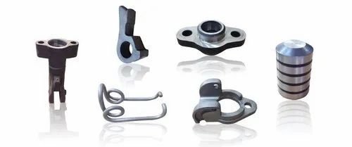 Track Clamp For Railway Fasteners