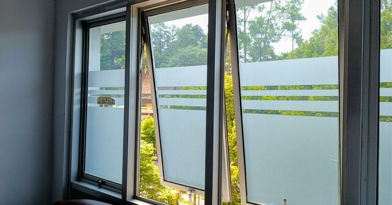 Reflectiv Window Films