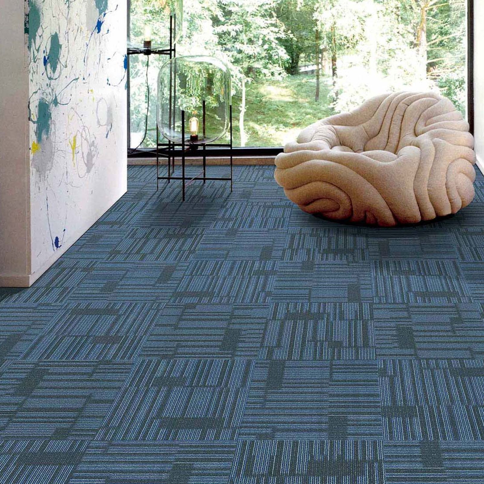 Luxury PVC Carpet Flooring