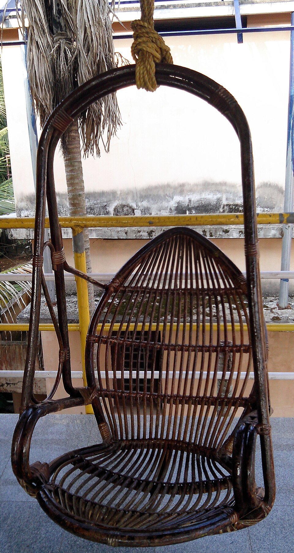 Any Bamboo or Rattan Pendant Lamp