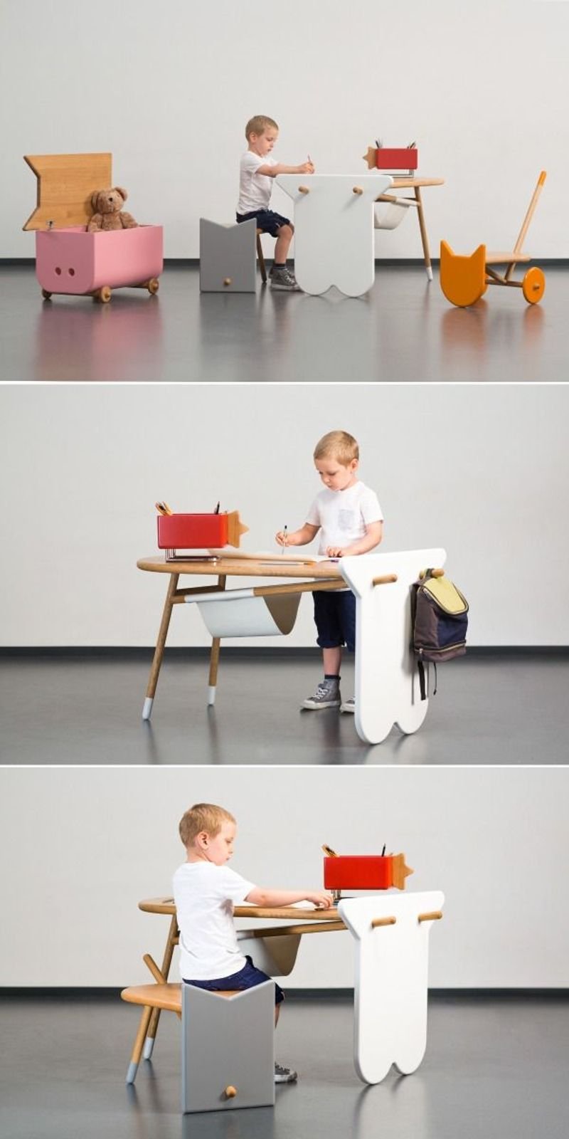Sensory Integration Balance Seesaw