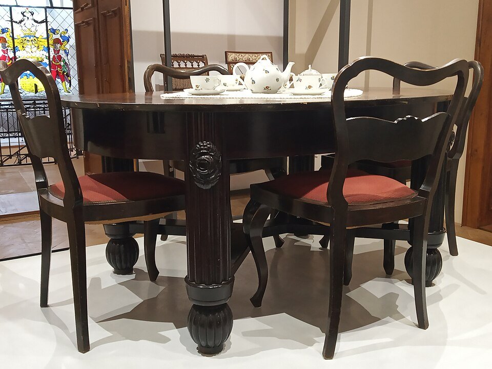 Sendai Dining Chair