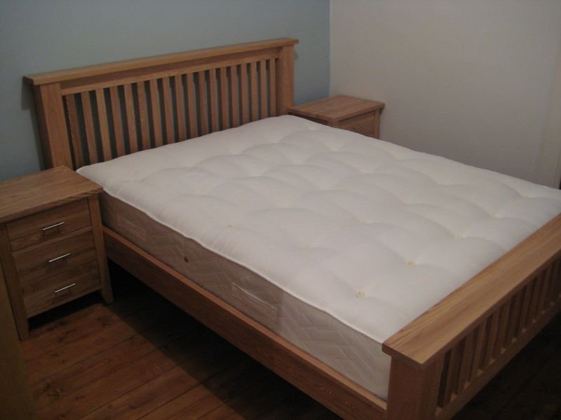 Mattress (spring bed)