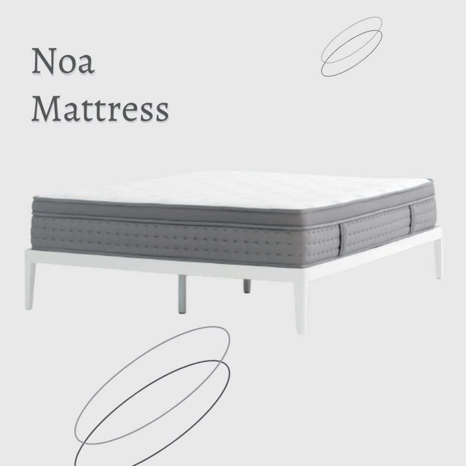 mattress supports