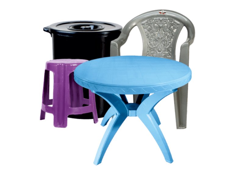 Chawlki Stool (set of three)