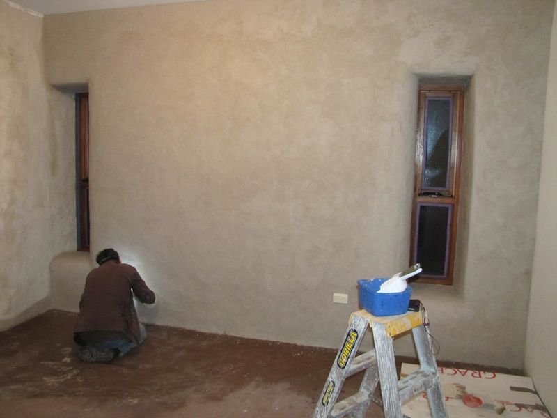 Stucco & Putty